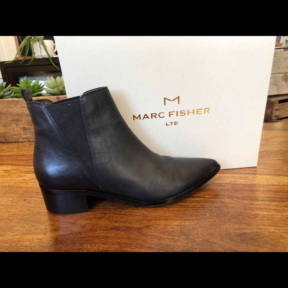 Marc Fisher LTD Yale bootie